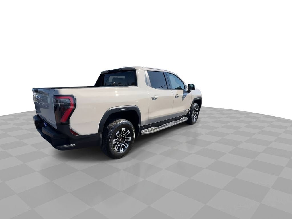 New 2026 GMC Sierra EV Elevation image 19