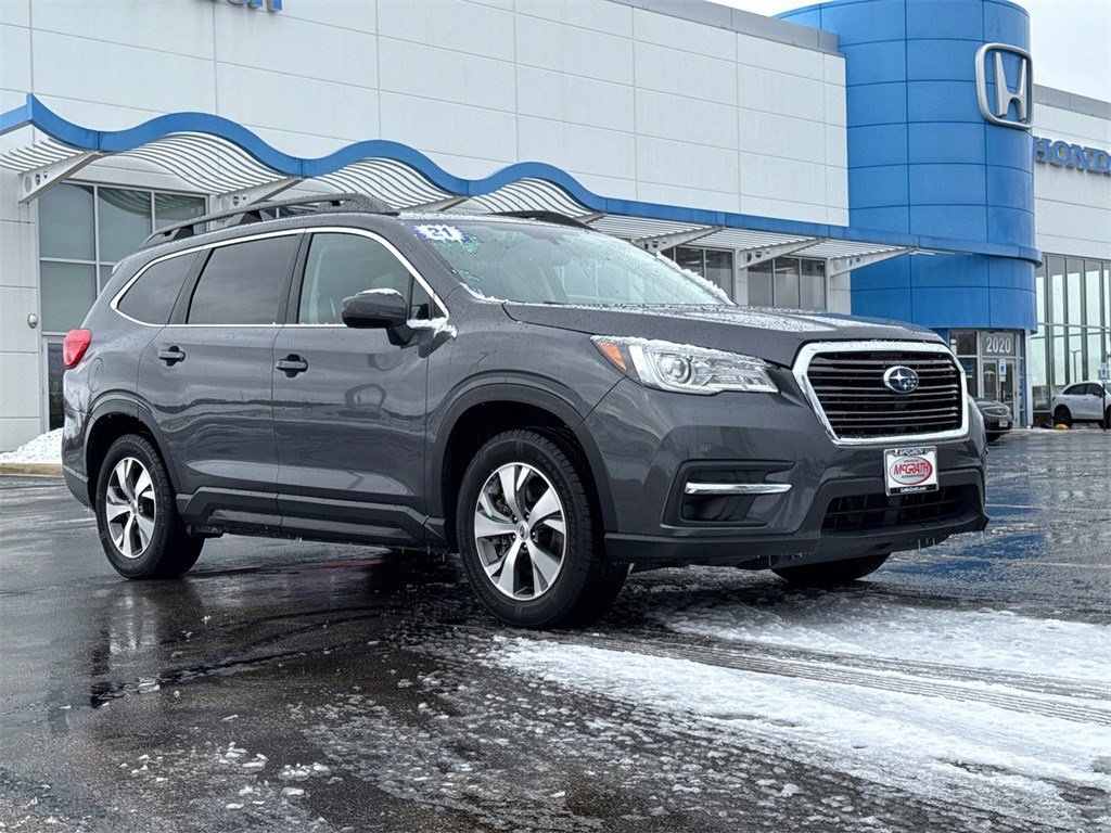 Used 2021 Subaru Ascent Premium w/ Convenience Package image 2