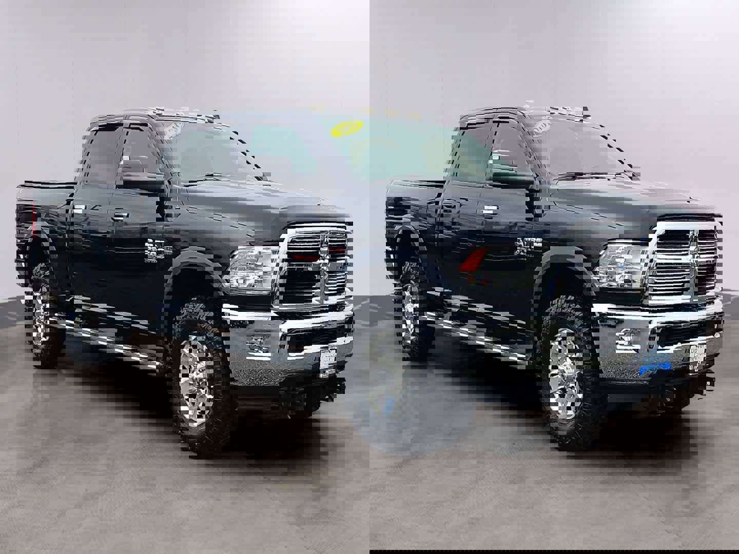 Used 2015 RAM 2500 Big Horn image 13