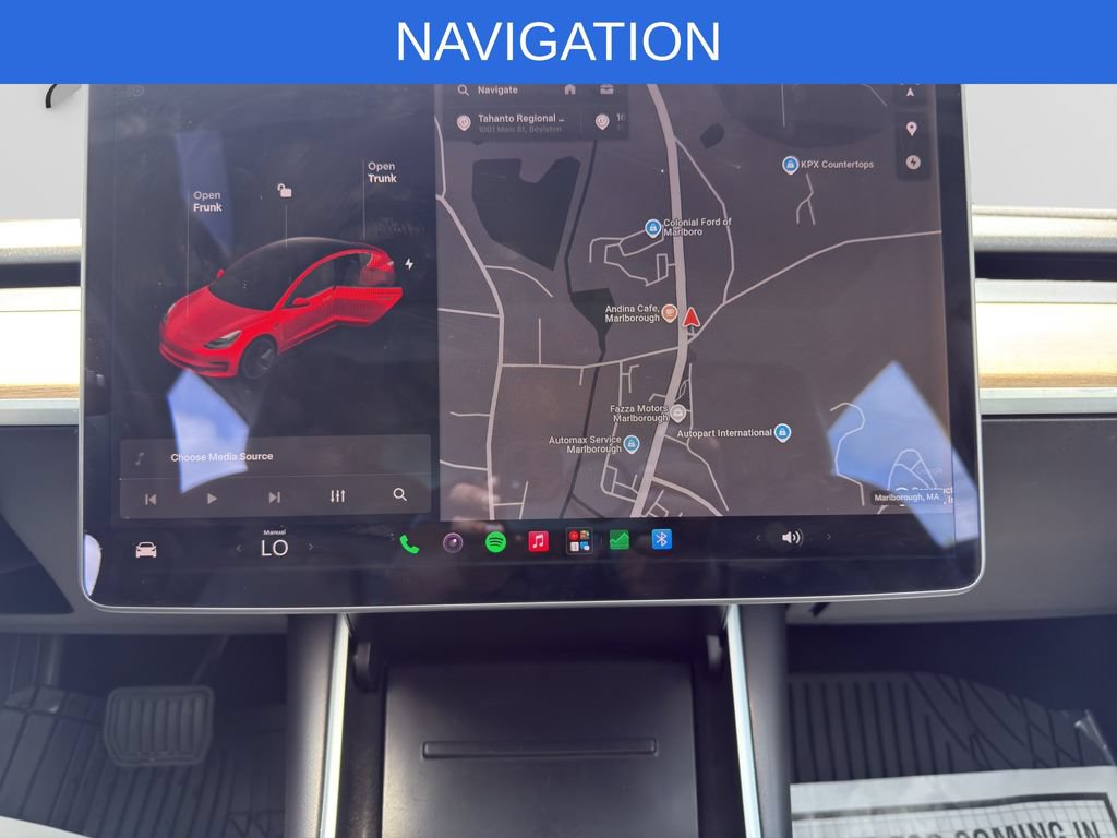 Used 2018 Tesla Model 3 Long Range AWD/4WD image 4