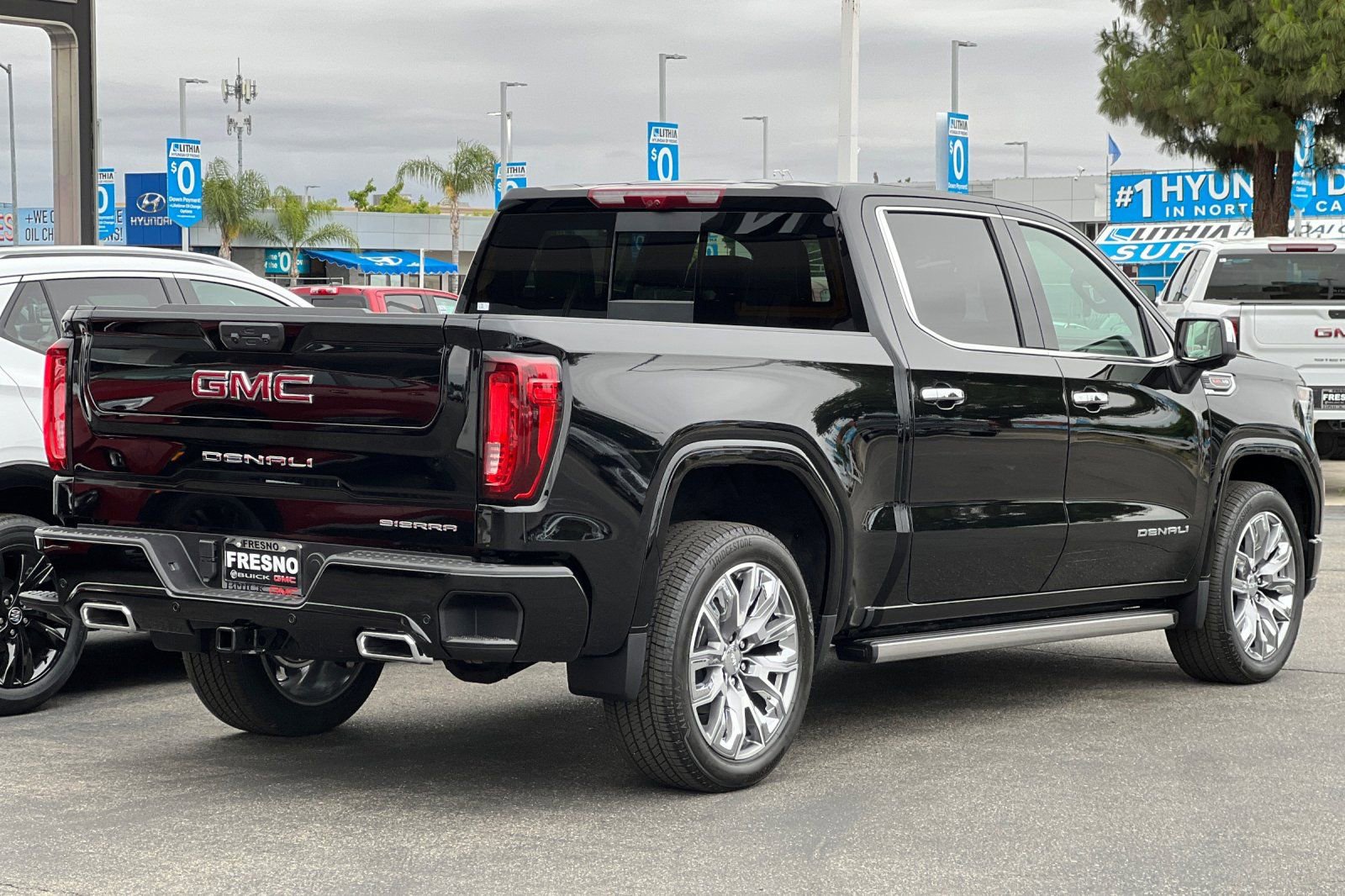 New 2026 GMC Sierra 1500 Denali AWD/4WD image 5