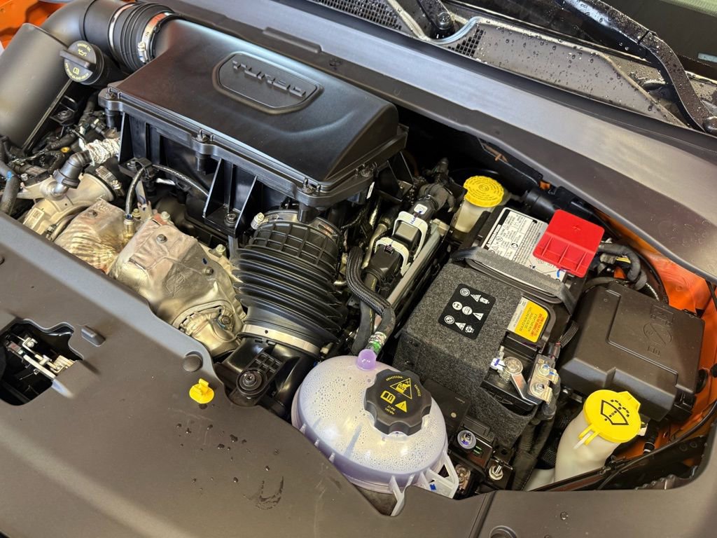 New 2026 Jeep Compass Trailhawk image 10