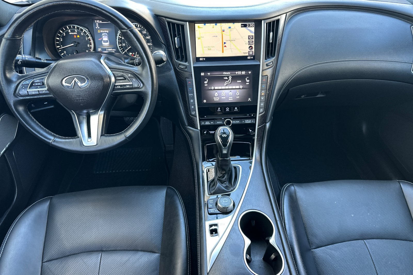 Used 2023 INFINITI Q50 Sensory RWD image 13