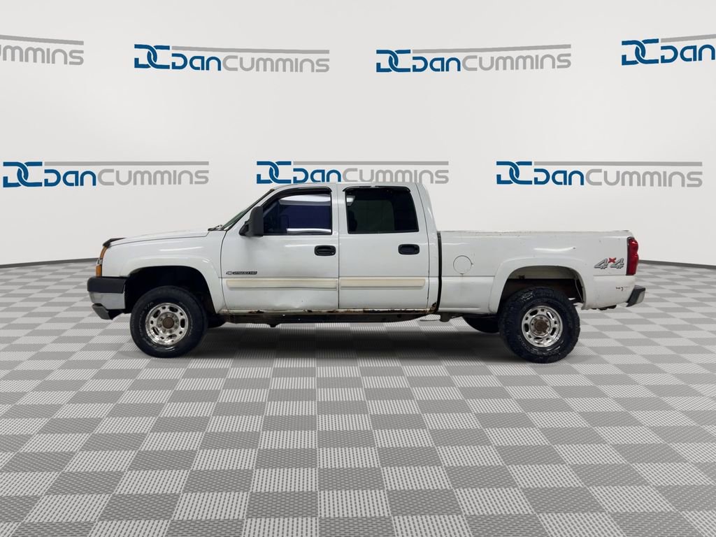 Used 2003 Chevrolet Silverado 2500 LS AWD/4WD image 5