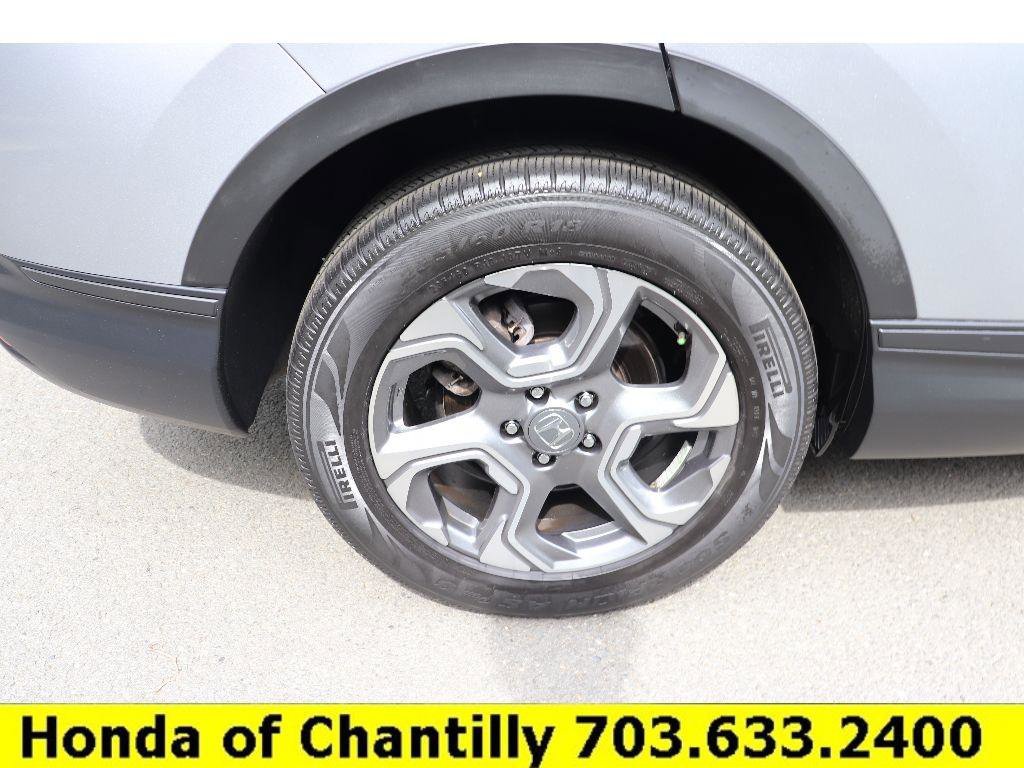 Certified 2019 Honda CR-V EX-L image 28