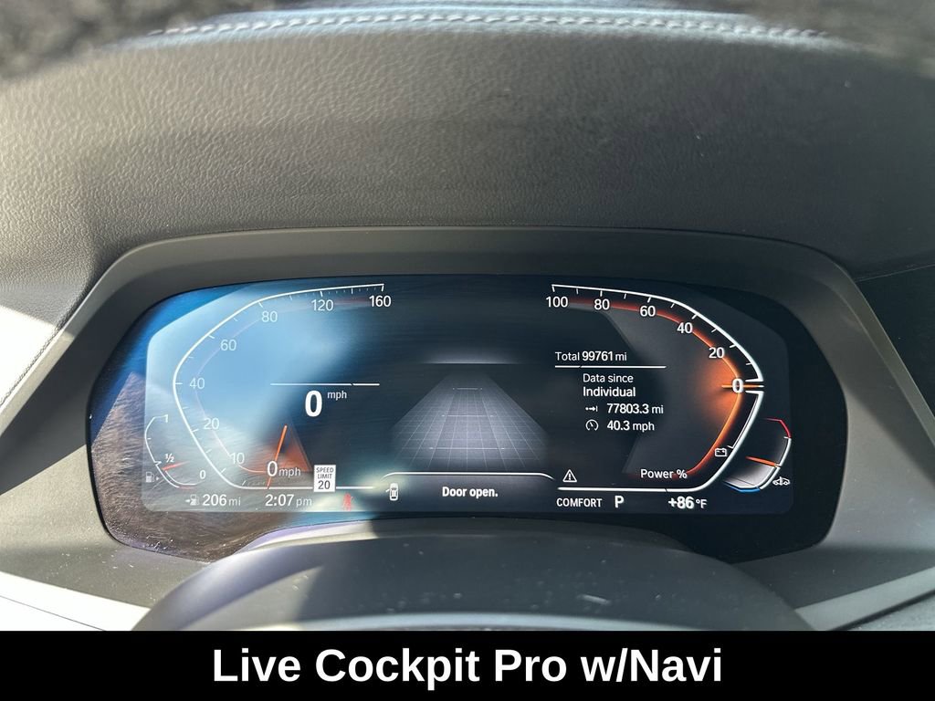 Used 2022 BMW X7 xDrive40i w/ Cold Weather Package image 20