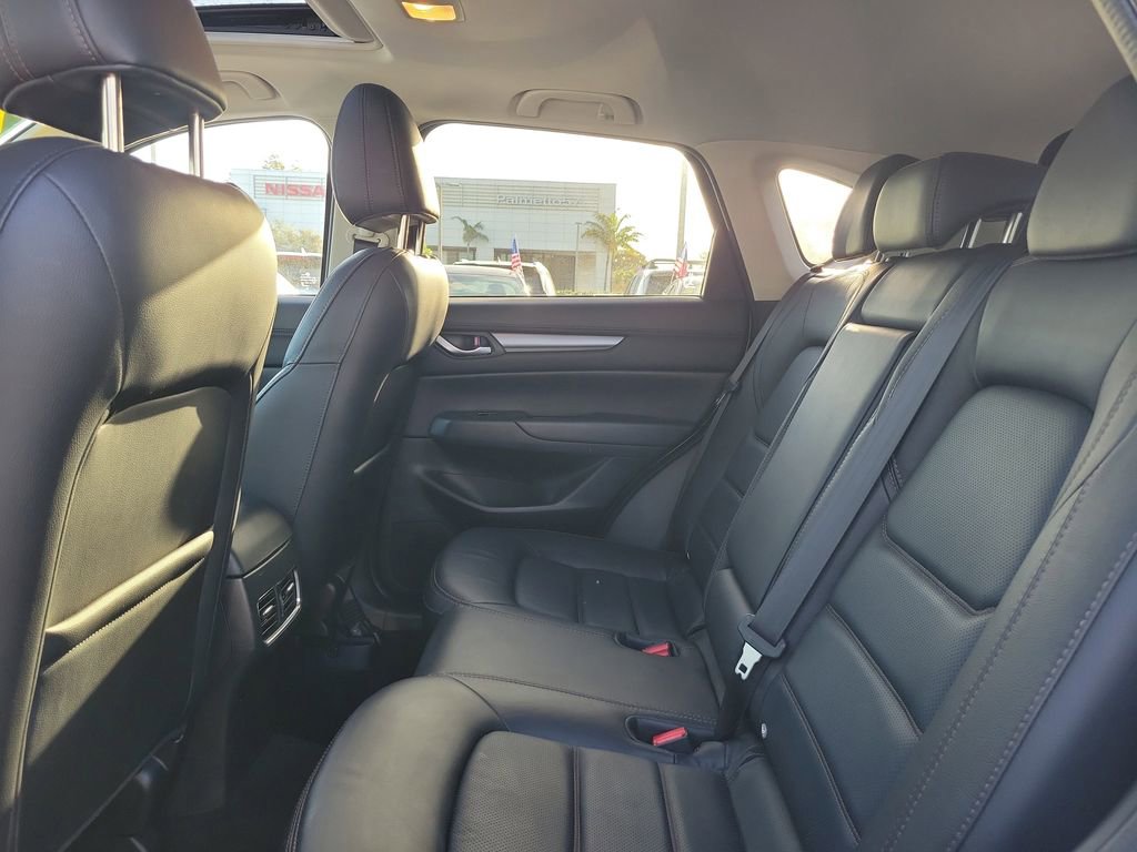 Used 2023 MAZDA CX-5 AWD 2.5 S w/ Preferred Package image 7