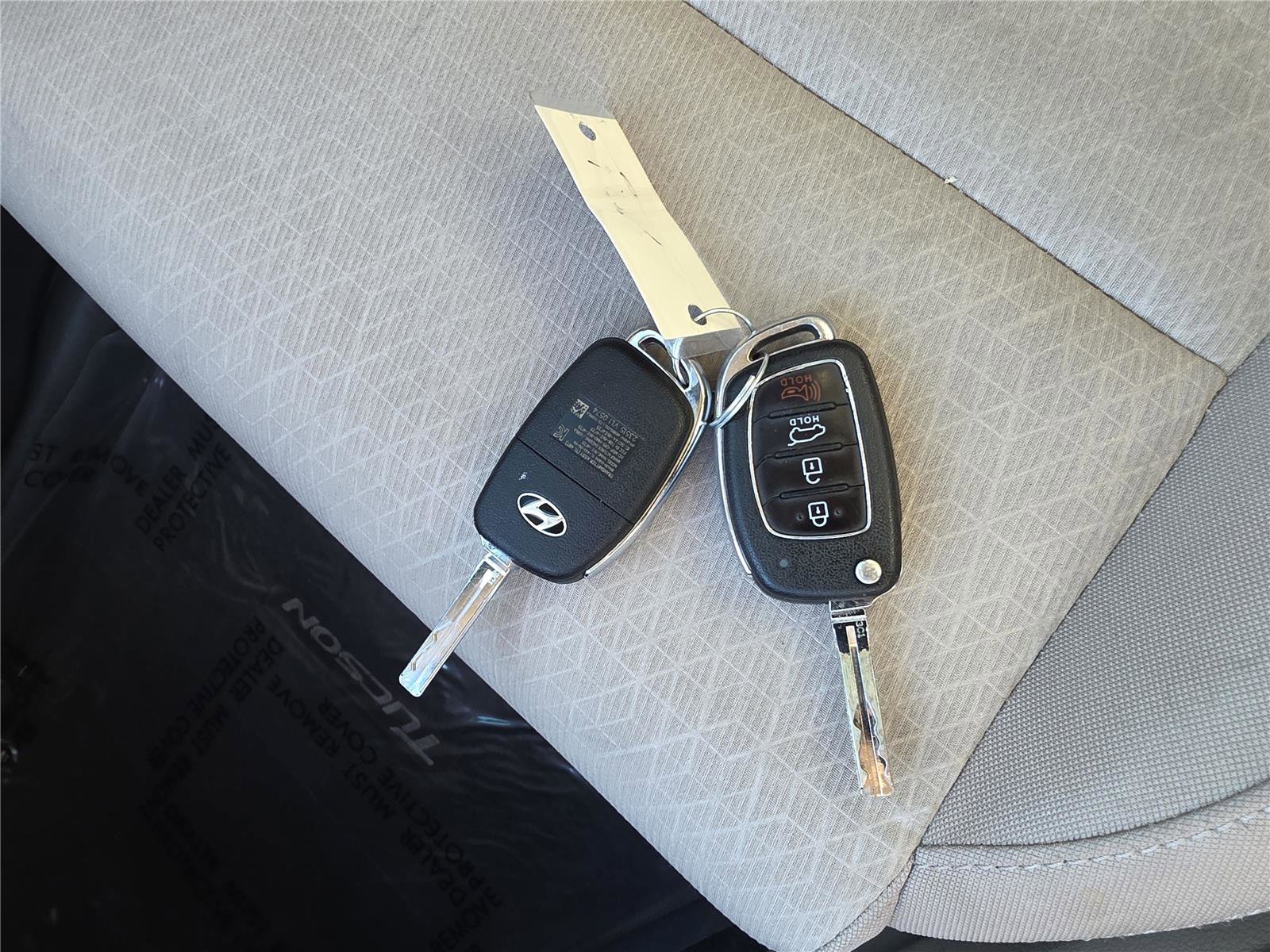 Used 2016 Hyundai Tucson SE w/ Option Group 02 FWD image 13