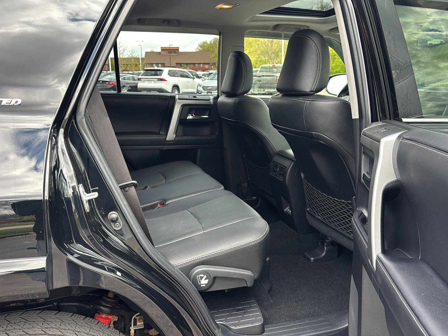 Used 2023 Toyota 4Runner Limited AWD/4WD image 16
