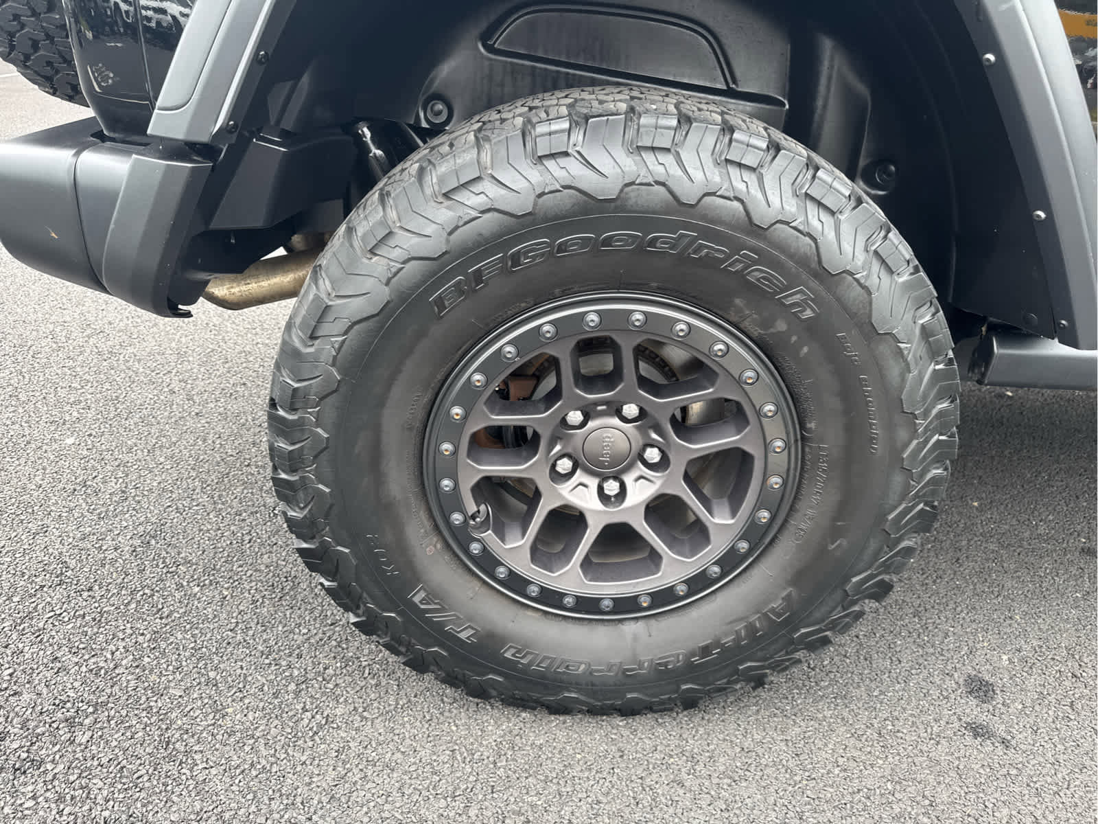 Certified 2022 Jeep Wrangler Unlimited Sport image 11