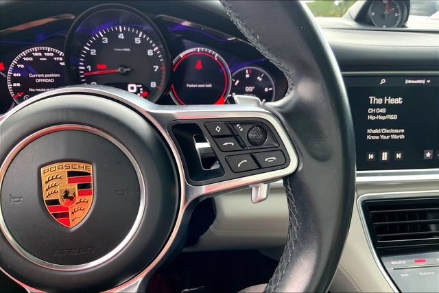 Used 2018 Porsche Panamera 4 w/ Premium Package Plus AWD/4WD image 22