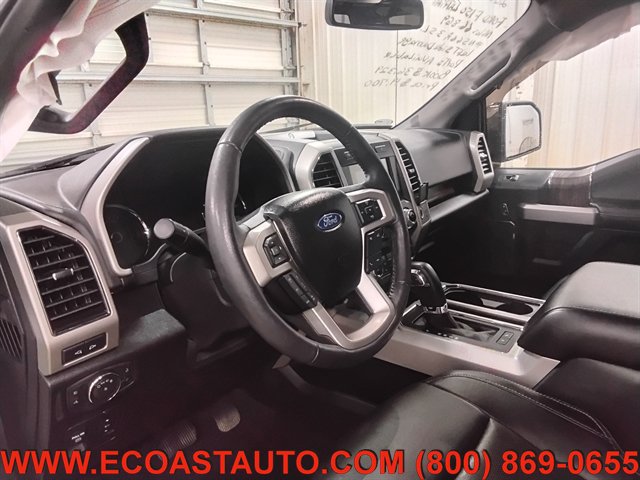 Used 2020 Ford F150 Lariat w/ Equipment Group 502A Luxury AWD/4WD image 11