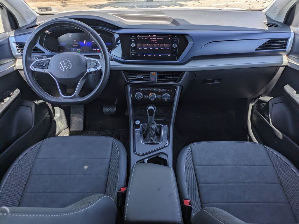 Used 2024 Volkswagen Taos SE FWD image 15