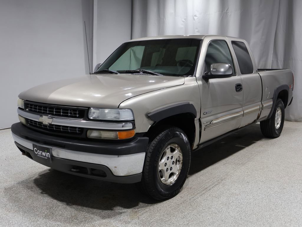 Used 2002 Chevrolet Silverado 1500 LS w/ Off-Road Chassis Pkg image 7