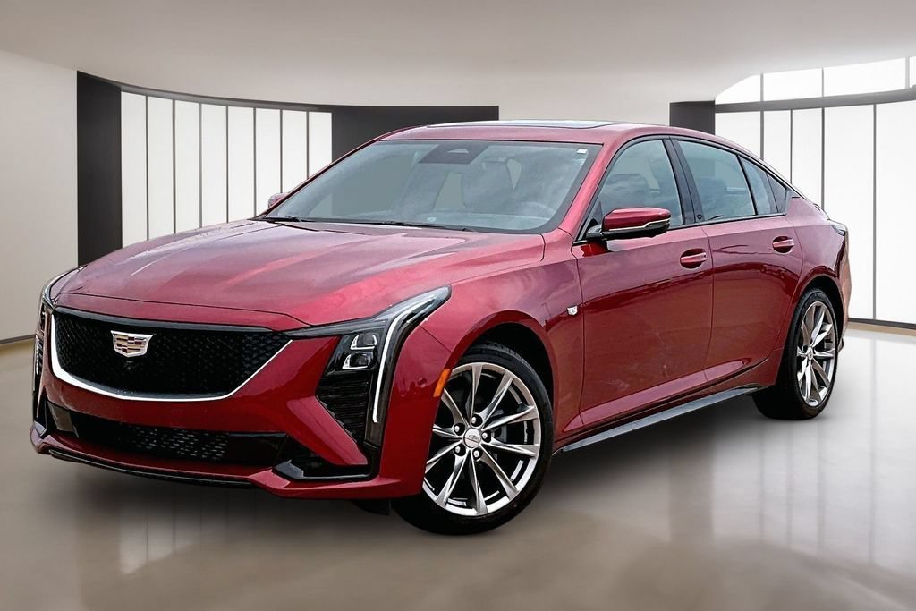 New 2026 Cadillac CT5 Sport