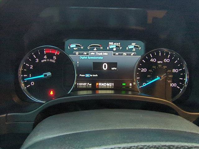Used 2017 Ford F350 Lariat w/ Lariat Value Package image 11