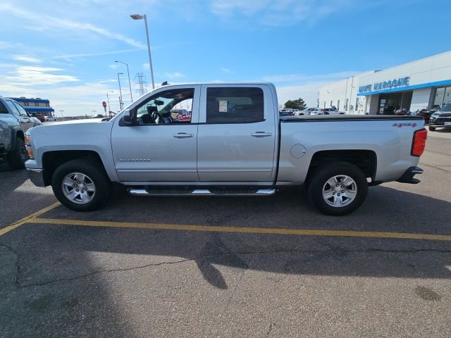 Used 2015 Chevrolet Silverado 1500 LT w/ All Star Edition image 9