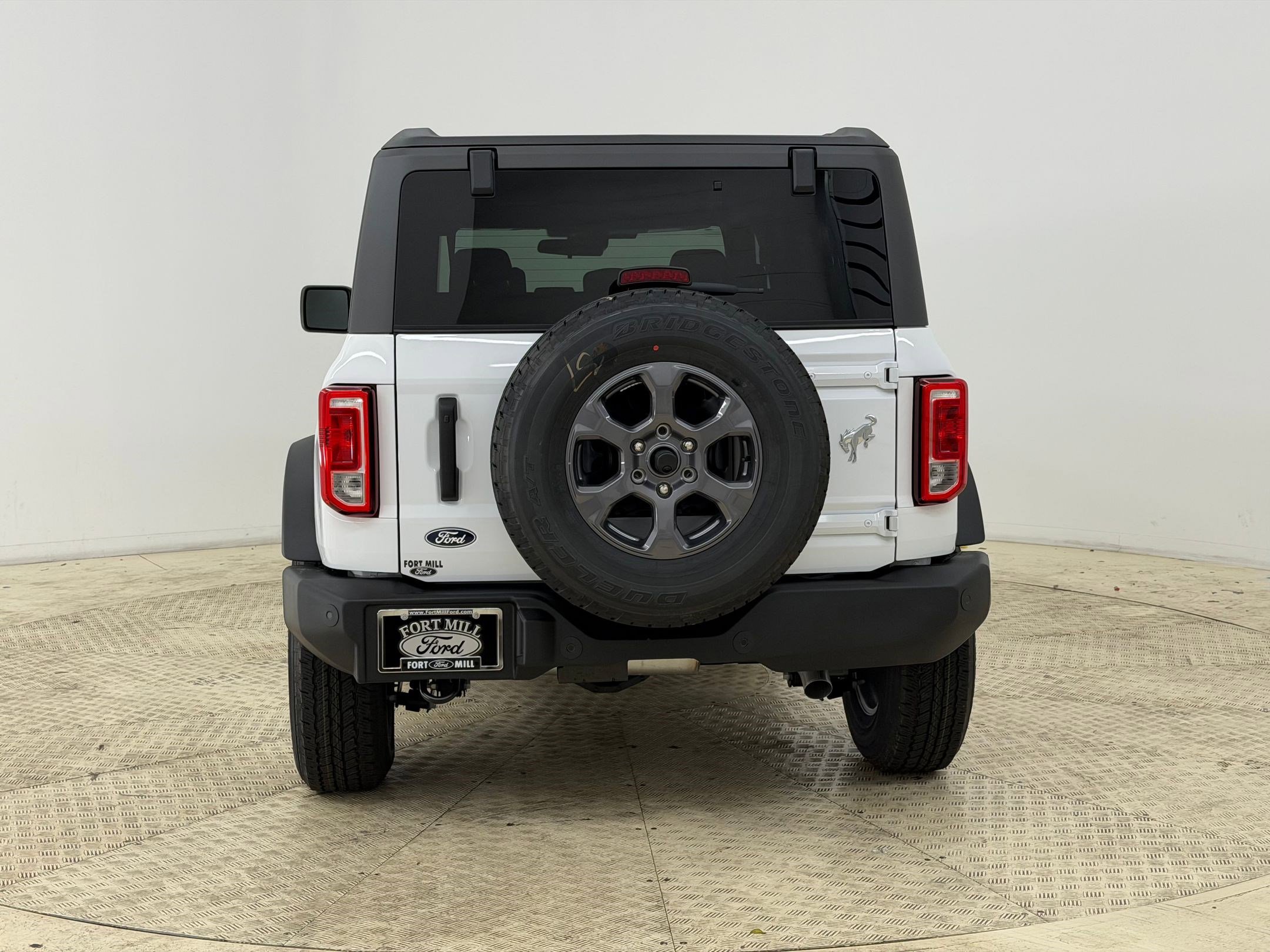 New 2026 Ford Bronco Big Bend image 10