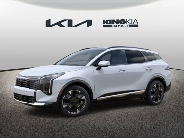 New 2026 Kia Sportage SX image 3