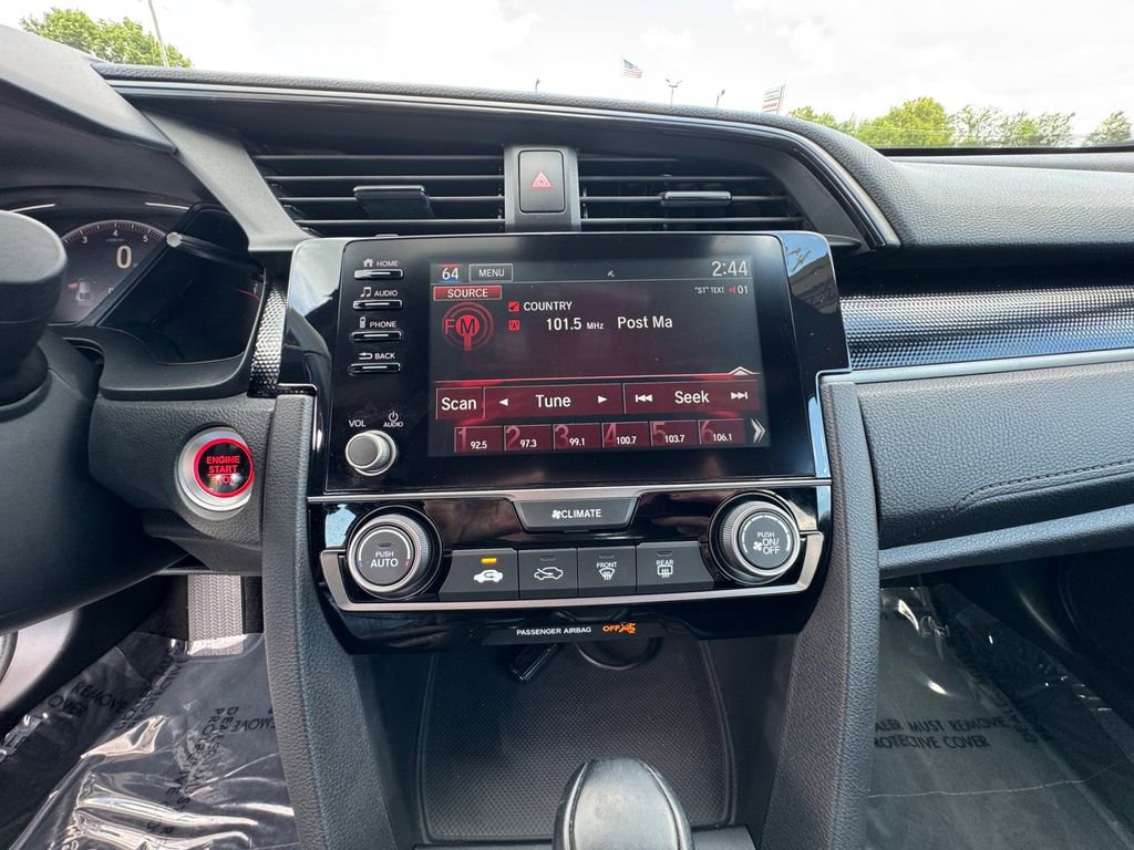 Used 2021 Honda Civic Sport image 27