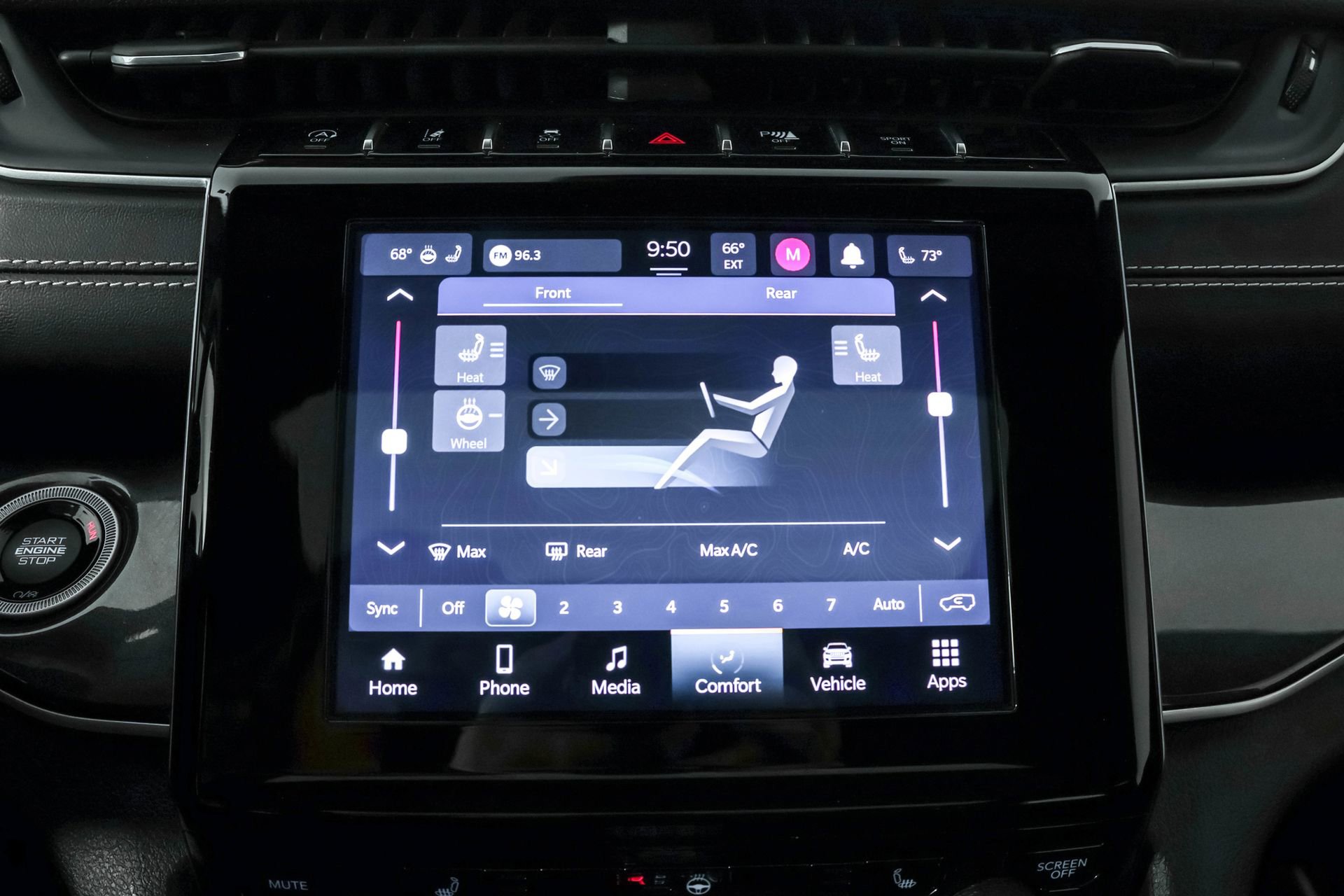 Used 2023 Jeep Grand Cherokee L Laredo image 34
