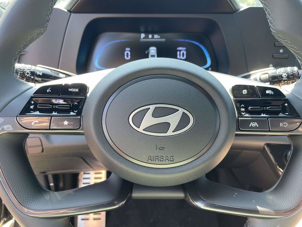 New 2026 Hyundai Elantra SEL Sport FWD image 25