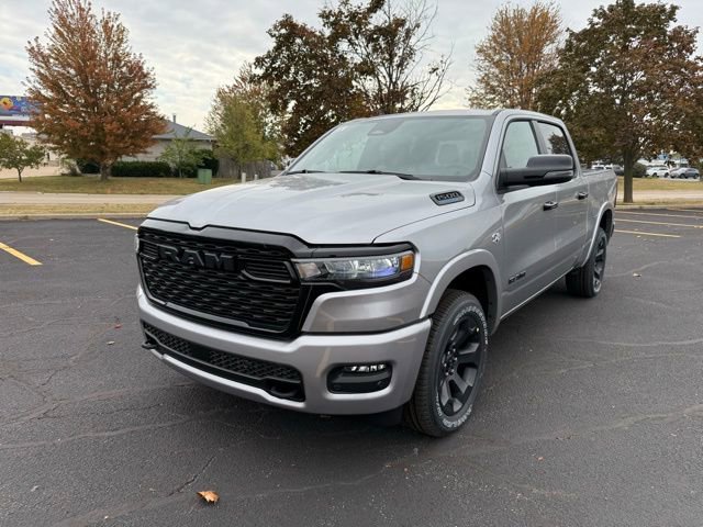 New 2026 RAM 1500 Big Horn image 1