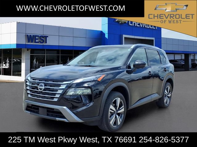 Used 2025 Nissan Rogue SL