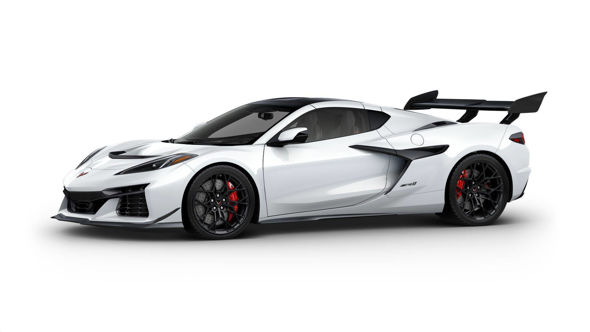 New 2026 Chevrolet Corvette ZR1 RWD image 2