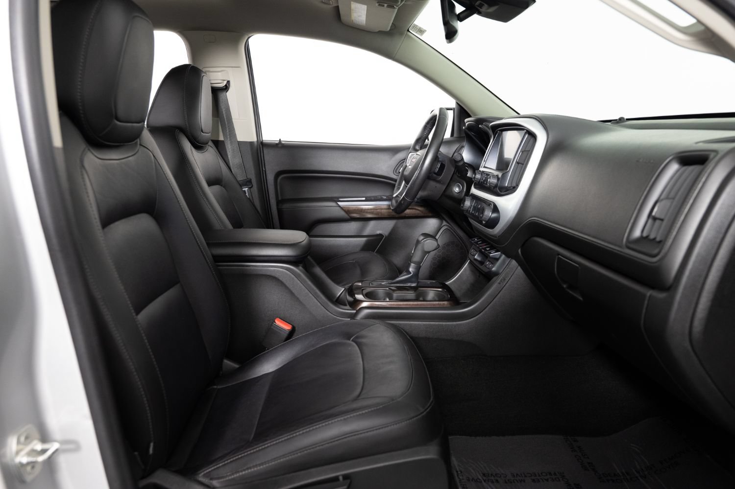 Used 2016 GMC Canyon SLT w/ Driver Alert Package RWD image 26