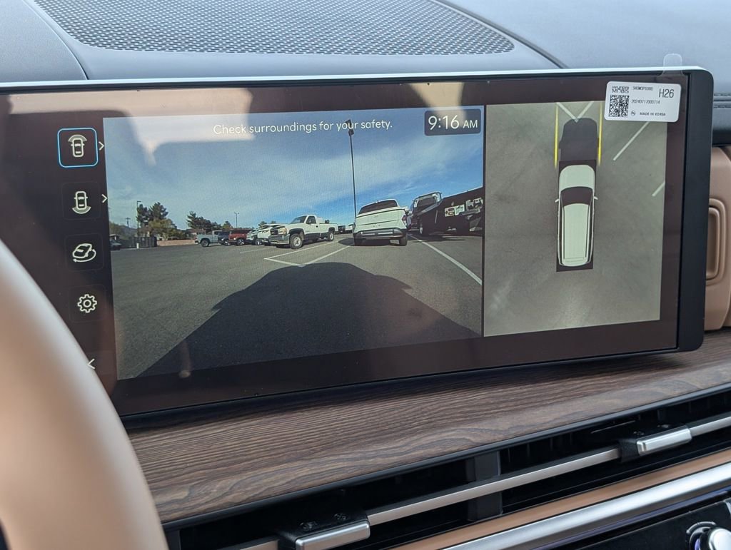 New 2025 Hyundai Santa Fe Limited image 45