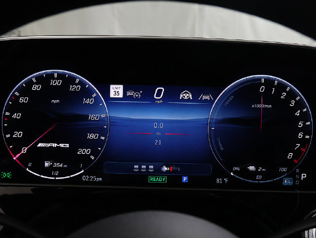 New 2026 Mercedes-Benz E 53 AMG e 4MATIC Sedan image 19