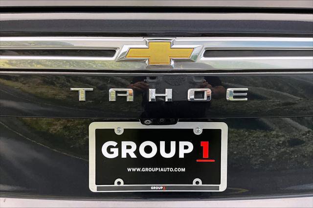Used 2022 Chevrolet Tahoe High Country RWD image 32