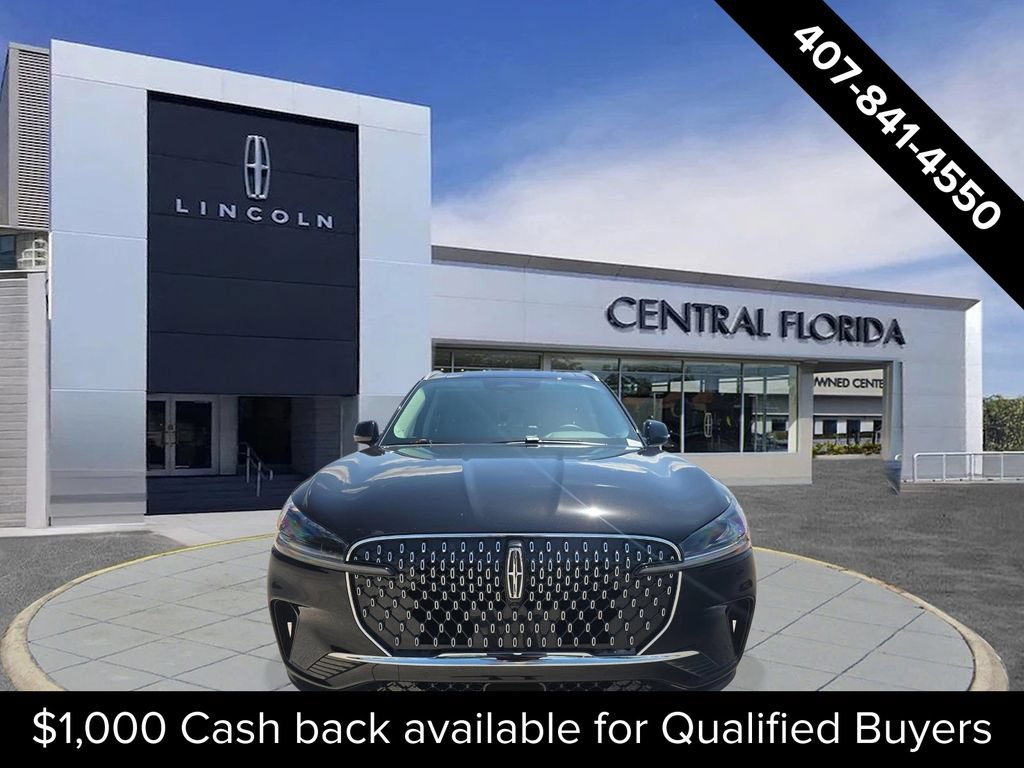 New 2026 Lincoln Aviator 2WD video 2