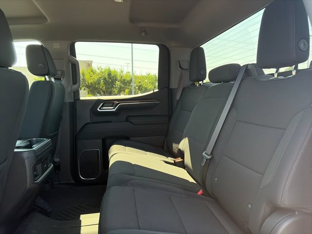 Used 2023 Chevrolet Silverado 1500 LT Trail Boss w/ Protection Package AWD/4WD image 15