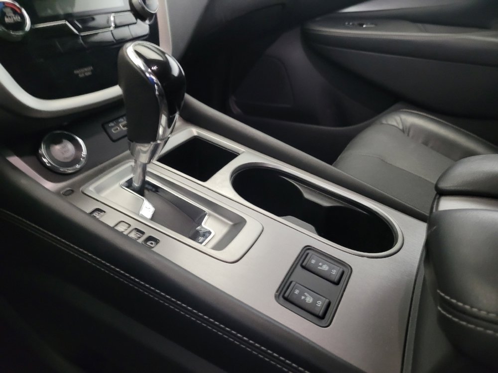 Used 2021 Nissan Murano SL w/ SL Moonroof Package FWD image 26