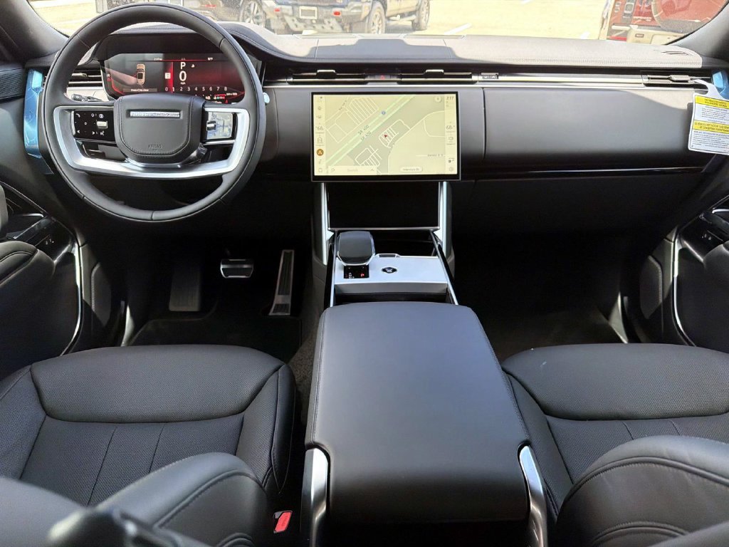 New 2026 Land Rover Range Rover SE AWD/4WD image 14