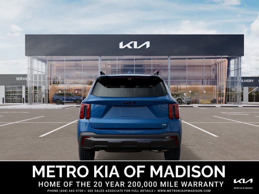 New 2026 Kia Sorento SX Prestige image 5