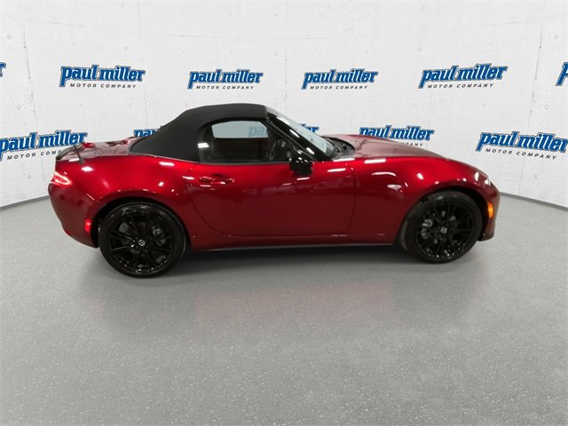 New 2025 MAZDA MX-5 Miata Club w/ Weather Package image 12