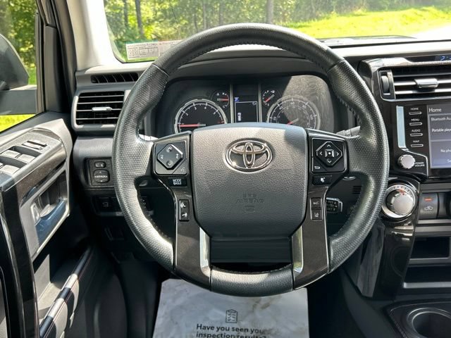 Certified 2024 Toyota 4Runner TRD Off-Road Premium w/ TRD Black Wheel Package (TMS) AWD/4WD image 62