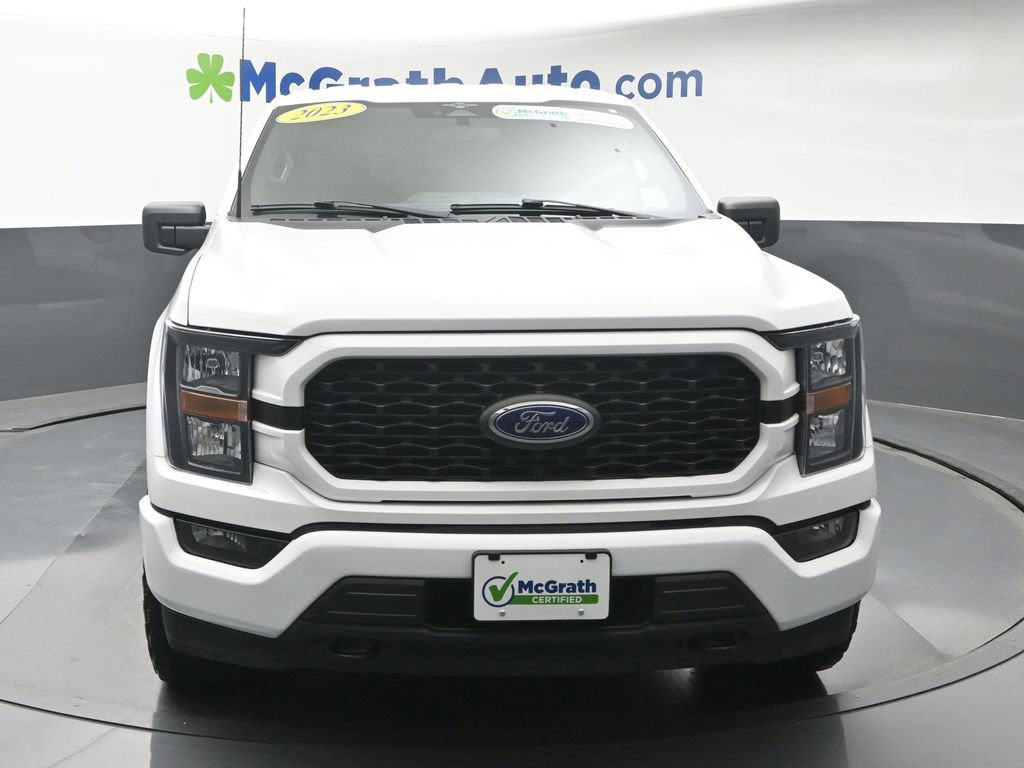 Used 2023 Ford F150 XL w/ STX Appearance Package AWD/4WD image 6