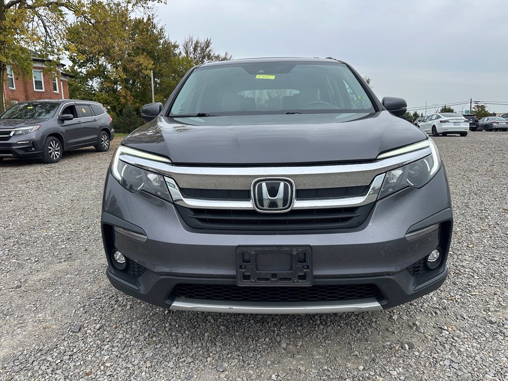 Used 2019 Honda Pilot EX-L image 2