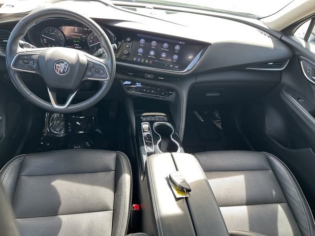Used 2021 Buick Envision Essence w/ Sport Touring Package image 16