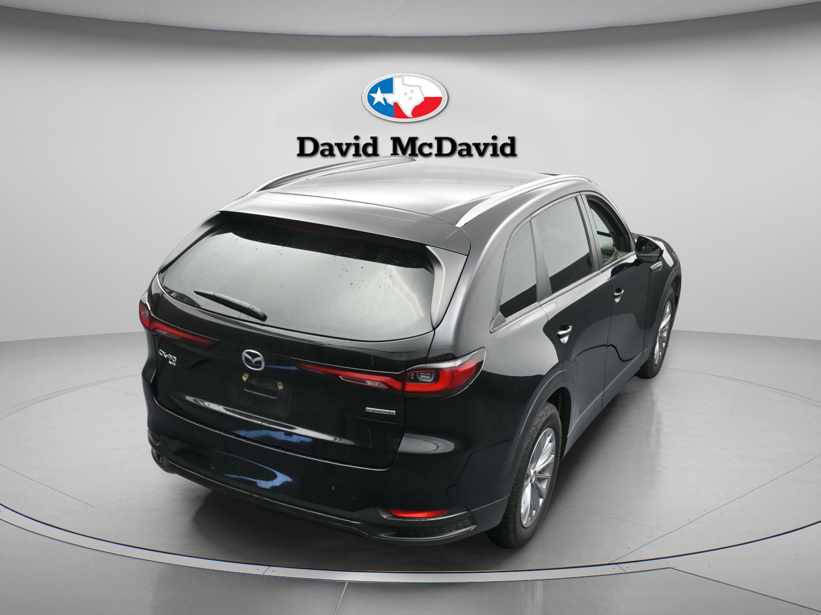 Used 2024 MAZDA CX-90 3.3 Turbo w/ Select Package AWD/4WD image 41