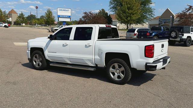 Used 2017 Chevrolet Silverado 1500 LT w/ All Star Edition AWD/4WD image 6