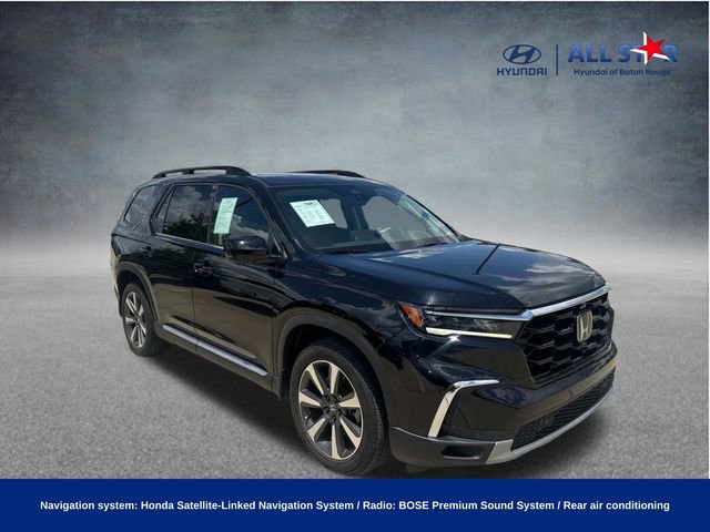 Used 2024 Honda Pilot Elite