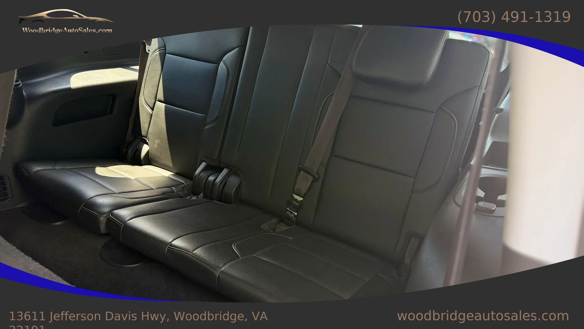Used 2016 Chevrolet Suburban LT AWD/4WD image 13