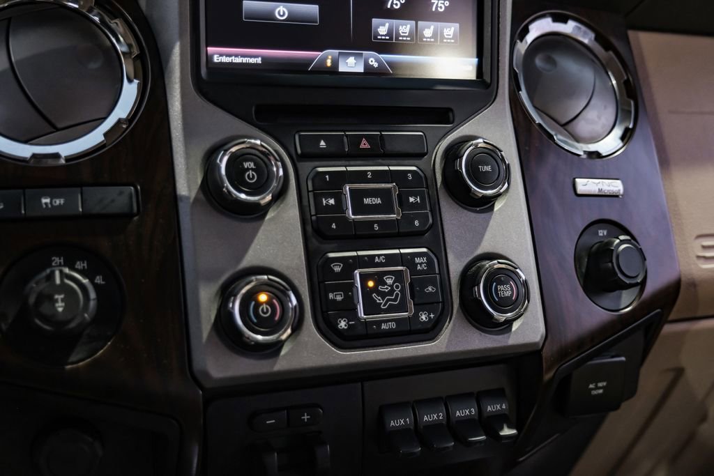 Used 2013 Ford F350 Lariat w/ Lariat Ultimate Pkg image 27