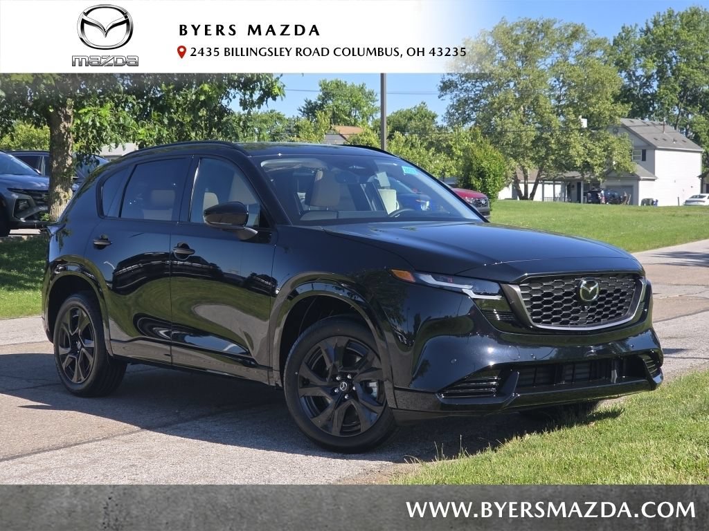 New 2026 MAZDA CX-5 2.5 S w/ Premium Plus Package