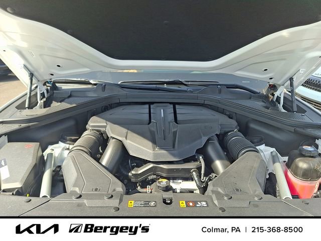 Used 2026 Genesis GV80 3.5T Prestige AWD/4WD image 30